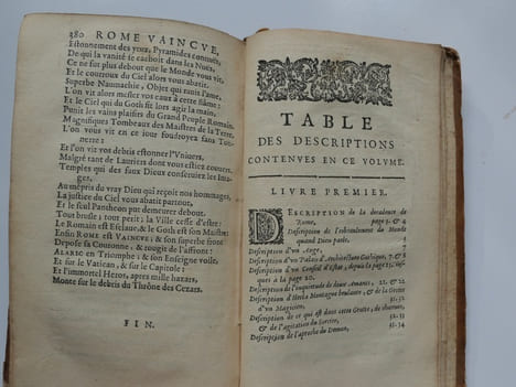 Alaric ou Rome vaincue. Poëme héroïque dédié à la Serenissime Reyne de Suede. Mr de Scudery, Gouverneur de Nostre Dame de la Garde.