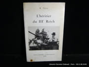 L'héritier du III° Reich (Gerhard Schroder) par THIEN R. 