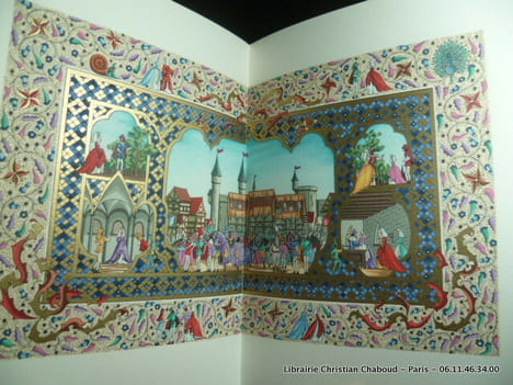 Les Sonnets de Pétrarque. Illustrés par Dominique Pardigon. 2 volumes sous étui.. PETRARQUE. Traduction en vers de Joseph Poulenc