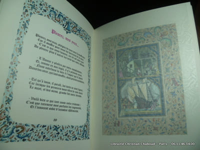 Les Sonnets de Pétrarque. Illustrés par Dominique Pardigon. 2 volumes sous étui.