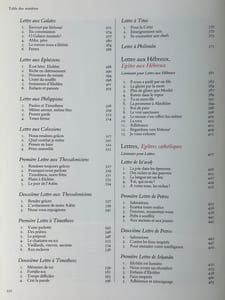 Actes des apôtres - Epître - Apocalypse. Gestes d'envoyés. Lettres. Contemplation de Iohanân.