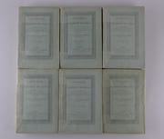 Les Historiettes de Tallemant des Réaux. Troisième édition entièrement revue sur Le manuscrit original disposée dans un nouvel ordre et précédée d'une notice historique et littéraire inédite sur l'auteur par MM. Paulin Paris et de Monmerqué  En 6 volumes. COMPLET. par TALLEMANT DES REAUX (Gédéon) - Image 1