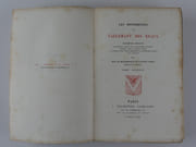 Les Historiettes de Tallemant des Réaux. Troisième édition entièrement revue sur Le manuscrit original disposée dans un nouvel ordre et précédée d'une notice historique et littéraire inédite sur l'auteur par MM. Paulin Paris et de Monmerqué  En 6 volumes. COMPLET. par TALLEMANT DES REAUX (Gédéon) - Image 3