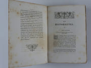 Les Historiettes de Tallemant des Réaux. Troisième édition entièrement revue sur Le manuscrit original disposée dans un nouvel ordre et précédée d'une notice historique et littéraire inédite sur l'auteur par MM. Paulin Paris et de Monmerqué  En 6 volumes. COMPLET. par TALLEMANT DES REAUX (Gédéon) - Image 4
