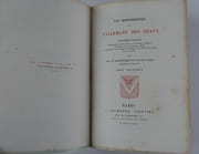 Les Historiettes de Tallemant des Réaux. Troisième édition entièrement revue sur Le manuscrit original disposée dans un nouvel ordre et précédée d'une notice historique et littéraire inédite sur l'auteur par MM. Paulin Paris et de Monmerqué  En 6 volumes. COMPLET. par TALLEMANT DES REAUX (Gédéon) - Image 5