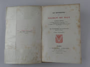 Les Historiettes de Tallemant des Réaux. Troisième édition entièrement revue sur Le manuscrit original disposée dans un nouvel ordre et précédée d'une notice historique et littéraire inédite sur l'auteur par MM. Paulin Paris et de Monmerqué  En 6 volumes. COMPLET. par TALLEMANT DES REAUX (Gédéon) - Image 7