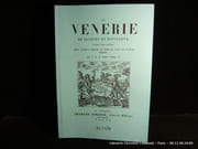  La VENERIE DE JACQUES DU FOUILLOUX et autres divers autheurs. Revue, corrigée et augmentée de chasses non encore par cy devant imprimées. Par I.D.S. Gentil-homme. Précédée de quelques notes biographiques et d'une notice bibliographique. Reprint de l'ed. par DU FOUILLOUX Jacques  - Image 1