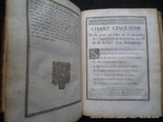 L'Accord de la Grâce et de la Liberté. Poëme. Accompagné de Remarques Critiques et historiques. par R. P. Le Vaillant de la Bassardries de la Compagnie de Jésus - Image 7