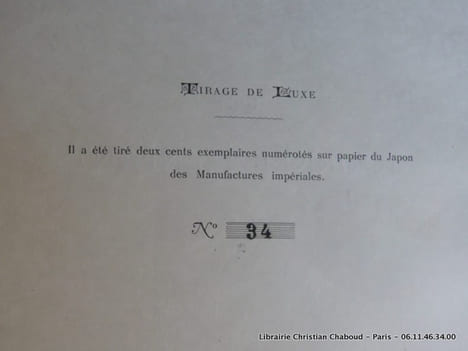 Une journée d'enfant. Compositions inédites par Adrien Marie. Avec vingt planches en héliogravure de Dujardin. Un des 200 ex. du tirage de luxe sur ...