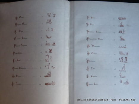 Une journée d'enfant. Compositions inédites par Adrien Marie. Avec vingt planches en héliogravure de Dujardin. Un des 200 ex. du tirage de luxe sur ...