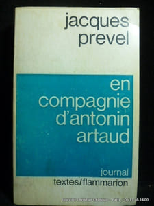 En compagnie d'Antonin Artaud