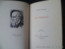 Le Périple. Frontispice par Maserel.. Rolland Romain. Préface de Maurice Betz.
