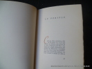 Le Périple. Frontispice par Maserel.. Rolland Romain. Préface de Maurice Betz.