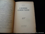 L'homme communiste par Aragon Louis - Image 3