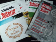 Le Journal d'Astérix n°1 à 7, complet du Numérobis, automne 1991. par Bernard de Choisy. - Image 2