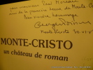 Monte-Cristo un château de roman.. Georges Poisson, Conservateur du musée Alexandre Dumas