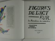 Figures de l'acteur. Le Paradoxe du comédien. par Collectifs - Image 2