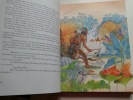 Contes du Nouveau Monde. Tales of North America. Traduit par Hélène Seyrès. Illustrés par Giannini