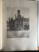 La Picardie historique et monumentale.  Tome II. Arrondissement de Montdidier. Montdidier. Canton de Montdidier. Canton de Rosières. Canton d'Hailly-Sur-Noye. Canton de Moreuil. Canton de Roye.   par Société des Antiquaires de Picardie, fondation Edmond Soyez.  - Image 5