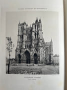 La Picardie historique et monumentale. Tome 1*. Arrondissement d'Amiens. Amiens.  par Société des Antiquaires de Picardie, fondation Edmond Soyez. - Image 4