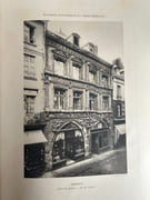 La Picardie historique et monumentale. Tome 1*. Arrondissement d'Amiens. Amiens.  par Société des Antiquaires de Picardie, fondation Edmond Soyez. - Image 5