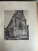 La Picardie historique et monumentale. Tome 1*. Arrondissement d'Amiens. Amiens.  par Société des Antiquaires de Picardie, fondation Edmond Soyez. - Image 6