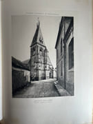La Picardie historique et monumentale. Tome 1*. Arrondissement d'Amiens. Amiens.  par Société des Antiquaires de Picardie, fondation Edmond Soyez. - Image 8