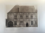 La Picardie historique et monumentale. Tome IV. Arrondissement de Péronne. Canton de Péronne. Canton de Roisel. Canton de Ham, de Chaulnes, de Combles, d'Albert, de Bray, de Nesles. par Société des Antiquaires de Picardie, fondation Edmond Soyez. - Image 4