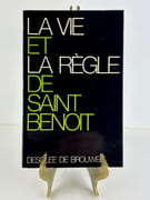 La Vie et la Règle de Saint Benoît par Trad. Mère Elisabeth de Solms - Image 1