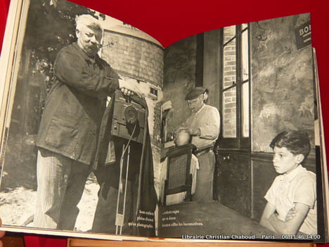 France aux visages. François Cali. Photos de Amson, Claude Arthaud, Brassaï, Denis Brihat, Denise Colomb, J. Decker, Nora Dumas, Doisneau, Foucauld, ...