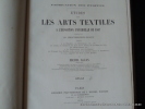 Études sur les arts textiles à l'Exposition Universelle de 1867 comprenant les perfectionnements récents apportés dans la filature, le retordage, etc. ...