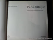 Paris antique, des origines au troisième siècle. par Duval  Paul-Marie - Image 1