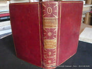 Almanach Royal, Année Bissextile M. DCC. LXXXVIII, présenté à Sa Majesté Pour La Permière Fois En 1699 par D'HOURY Laurent - Image 1