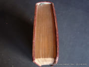 Almanach Royal, Année Bissextile M. DCC. LXXXVIII, présenté à Sa Majesté Pour La Permière Fois En 1699 par D'HOURY Laurent - Image 4