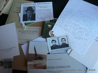 Reconstitution - Christian Boltanski