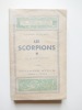 Les scorpions. Avec dix dessins documentaires.. Lucien Berland