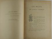 Les récits de l'Oncle Georges. Illustrations de E. Mas. par T. et B. Jeanroy - Image 4