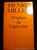 Tropique du Capricorne.. Henry Miller