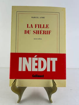 La Fille du Shérif. Nouvelles.. Marcel Aymé