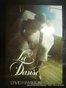 La danse par David Hamilton. Texte de Charles Murland.