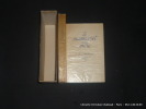 Le manuscrit de ma mère. En 2 volumes.. Lamartine Alphonse de 