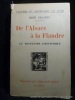 De l'Alsace la Flandre. Le mysticisme linguistique.. René Gillouin