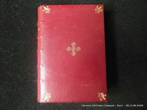 Paroissien de la Renaissance.. Paroissien de la Renaissance.