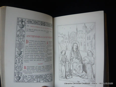 Paroissien de la Renaissance.. Paroissien de la Renaissance.