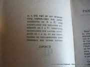 Pantins et poupées. Tirage sur Japon. par Boutet Frédéric. Couverture d'André Masson - Image 3
