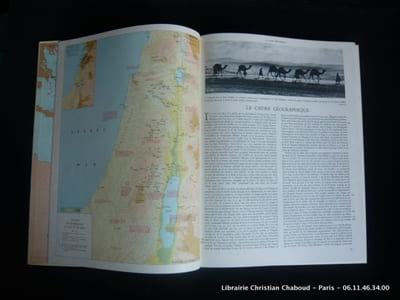 Atlas de la Bible. Traduit et adapté du néerlandais par René Beaupère, O.P.