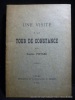 Une visite à la Tour de Constance.. Eugène Pintard.