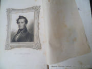 Oeuvres de M. de Lamartine. 4 vols. Complet. 1. Premières méditations poétiques. 2. Nouvelles méditations poétiques. 3 et 4. Harmonies poétiques et religieuses. par Alphonse de Lamartine - Image 3