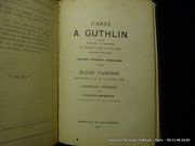 L'abbé Ch. Martin premier directeur du Gymnase Catholique de Colmar. Sa vie et ses oeuvres par l'abbé P.A. Merklen.  Suivi de Allocution prononcée par l'Abbé P.A. Merklen en l'Eglise Saint-Etienne de Mulhouse à l'occasion des noces d'or de M. & Mme F.-P. Merklen.  par Merklen P.A. Préf. Abbé A. Guthlin - Image 3