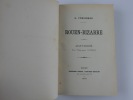 Rouen-Bizarre. Fraigneau A. Avant-propos par Georges Dubosc. 